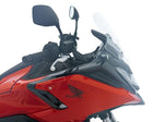 WRS Windscreen For Honda NC 750 X ABS 2025 25.5 cm (10") - Clear