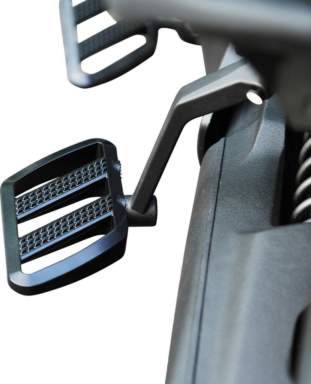 Show Chrome Combat Floorboards For Can Am Ryker 600 ACE 2019-2024 - Black