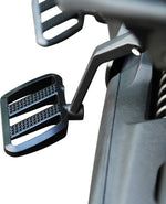 Show Chrome Combat Floorboards For Can Am Ryker 600 ACE 2019-2024 - Black