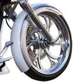 Paul Yaffe Thicky Fender For Harley Davidson FLHR 1340 1994-1998 53.34 cm (21") Front