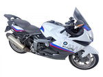 WRS Windscreen Sport K1200S/K1300S For BMW K 1200 S 2005-2008 41.5 cm (16-1/4") - Dark Smoke