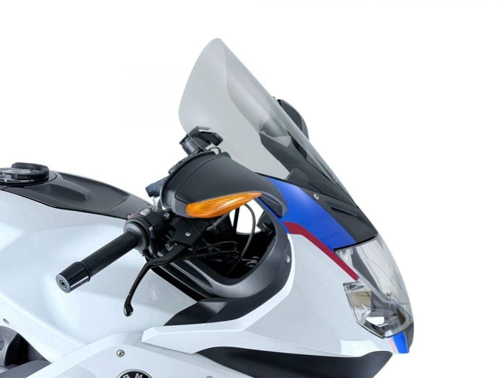WRS Windscreen Sport K1200S/K1300S For BMW K 1200 S 2005-2008 41.5 cm (16-1/4") - Smoke