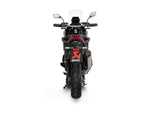 Akrapovic Line Scooter Silencer For Honda NSS 750 2024 Right