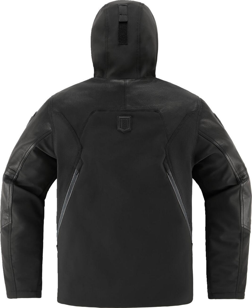 Icon Unisex Basehawk 2 Jacket - Black