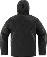 Icon Unisex Basehawk 2 Jacket - Black