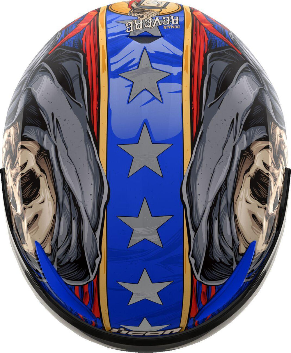 Icon Unisex Domain Revere Helmet - Glory