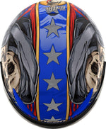Icon Unisex Domain Revere Helmet - Glory
