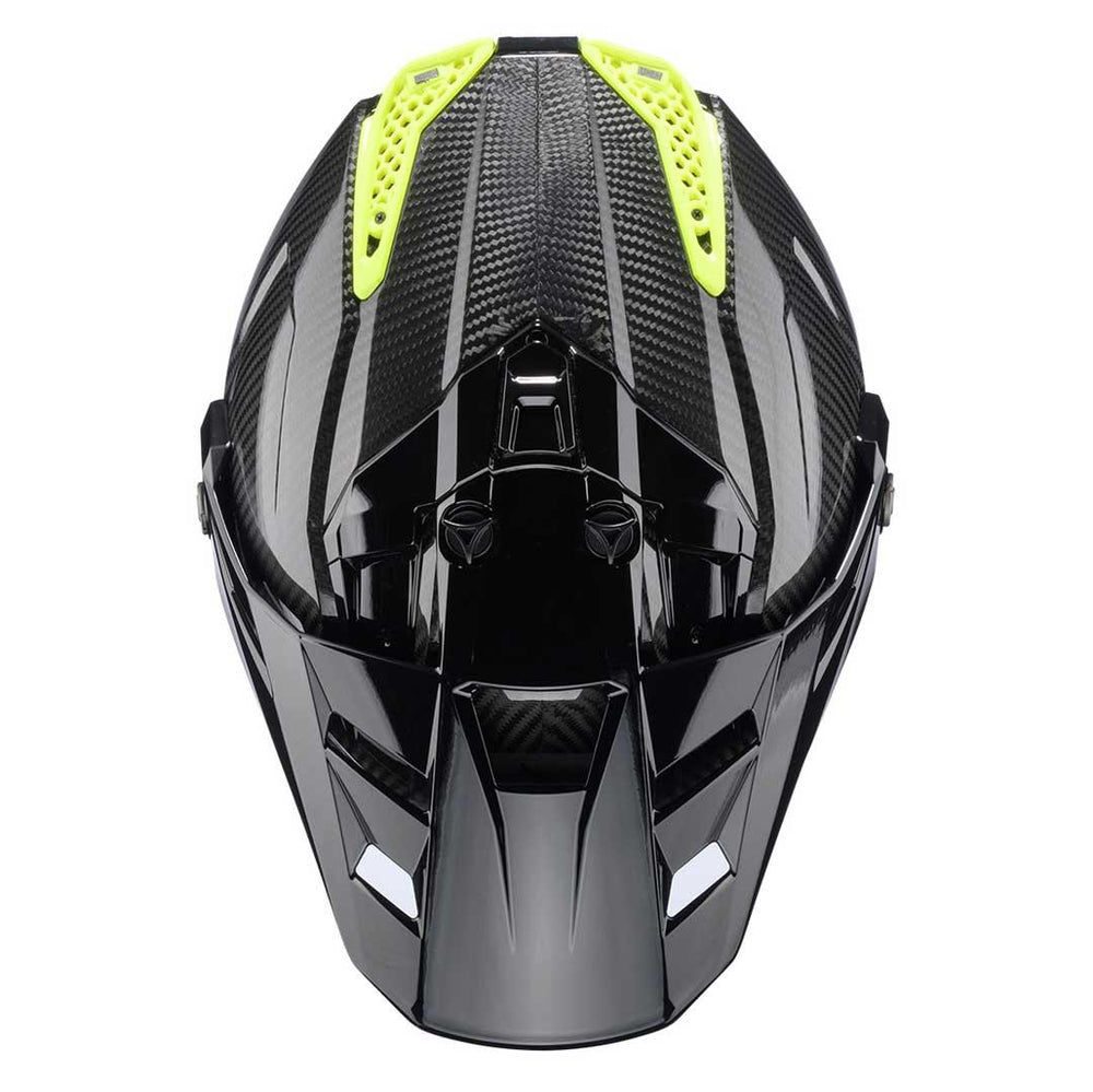 Caberg Tanami Adventure Motorcycle Helmet - Carbon
