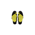 Sidi Crossair X Motocross Boots - Olive Green/Fluro Yellow