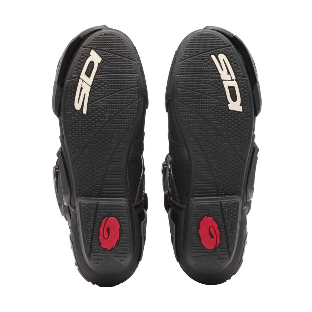 Sidi Rex Air Motorcycle Boots - Black/Bronze