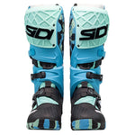 Sidi Crossair X CE Boots Messy Cyan