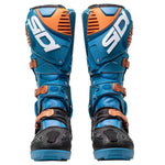 Sidi Crossfire 3 SRS CE Boots Petrol Bronze