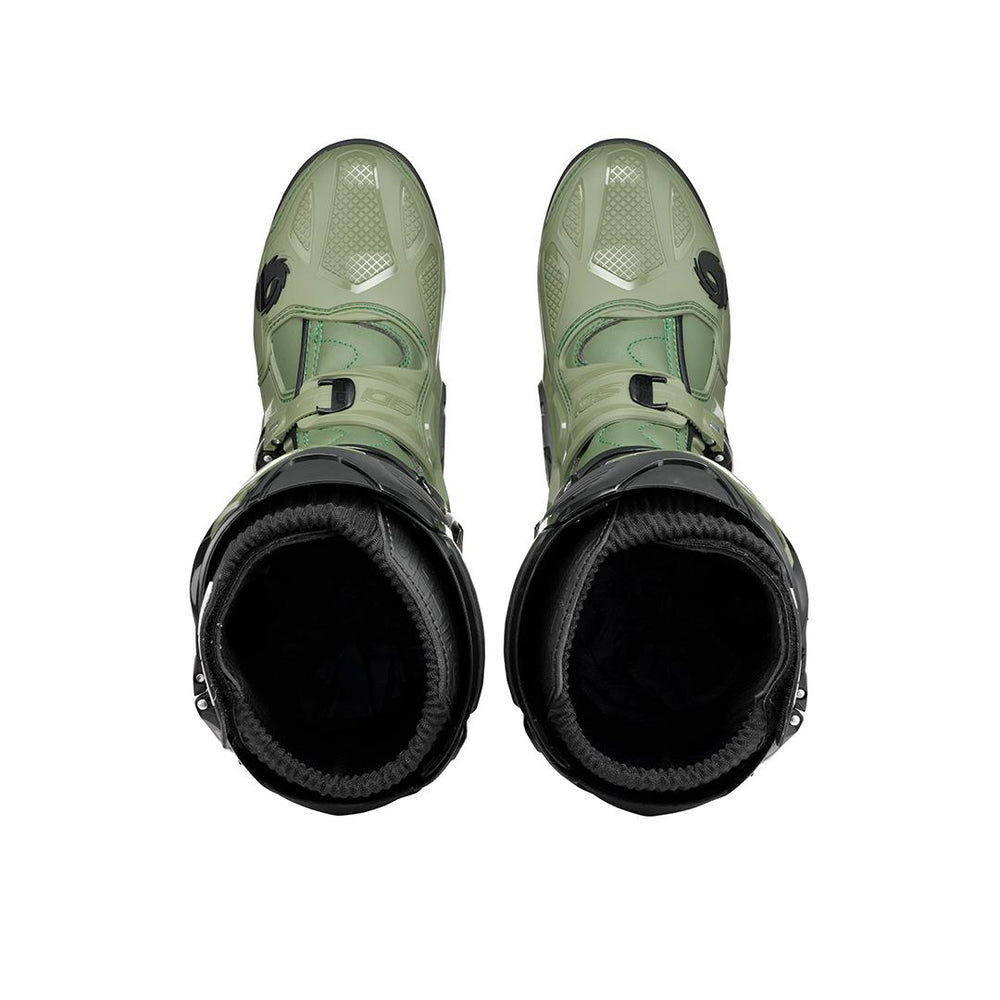 Sidi Crossfire 3 SRS CE Boots Army Black