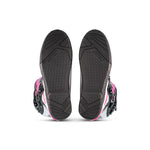 Sidi X-Power SC CE Boots White Black Pink