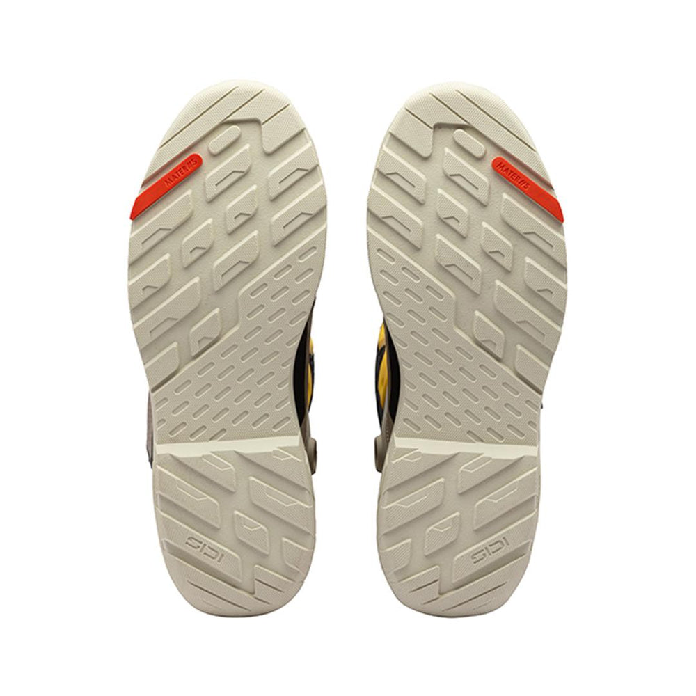 Sidi Taurus GTX Adventure Motorcycle Boots - Sand Ochre