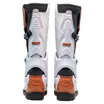 Sidi Crossair CE Boots White Black Bronze