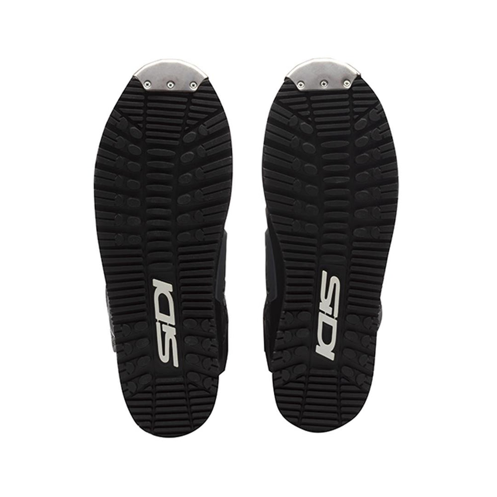 Sidi Crossair HD Enduro Boots - Black/Black