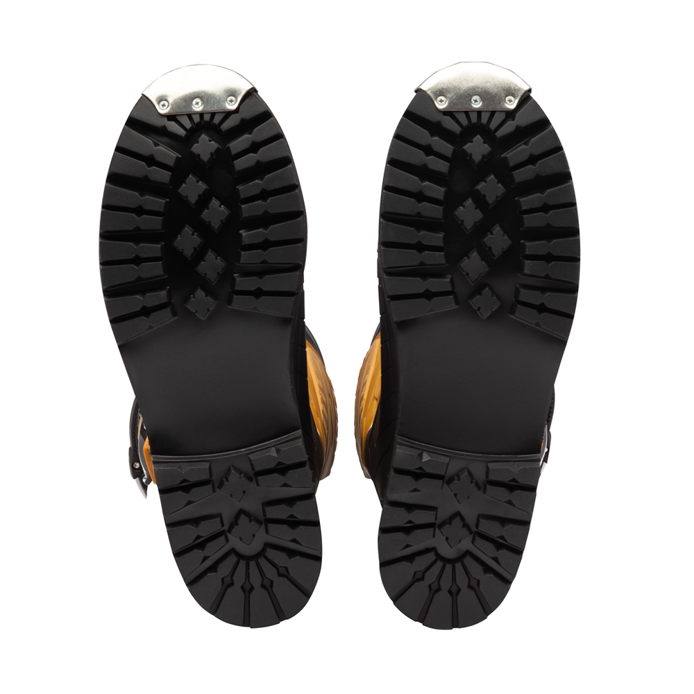 Sidi X-Power Enduro Boots - Brown/Black