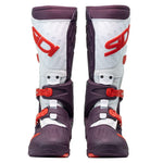 Sidi Crossair CE Boots Wine White