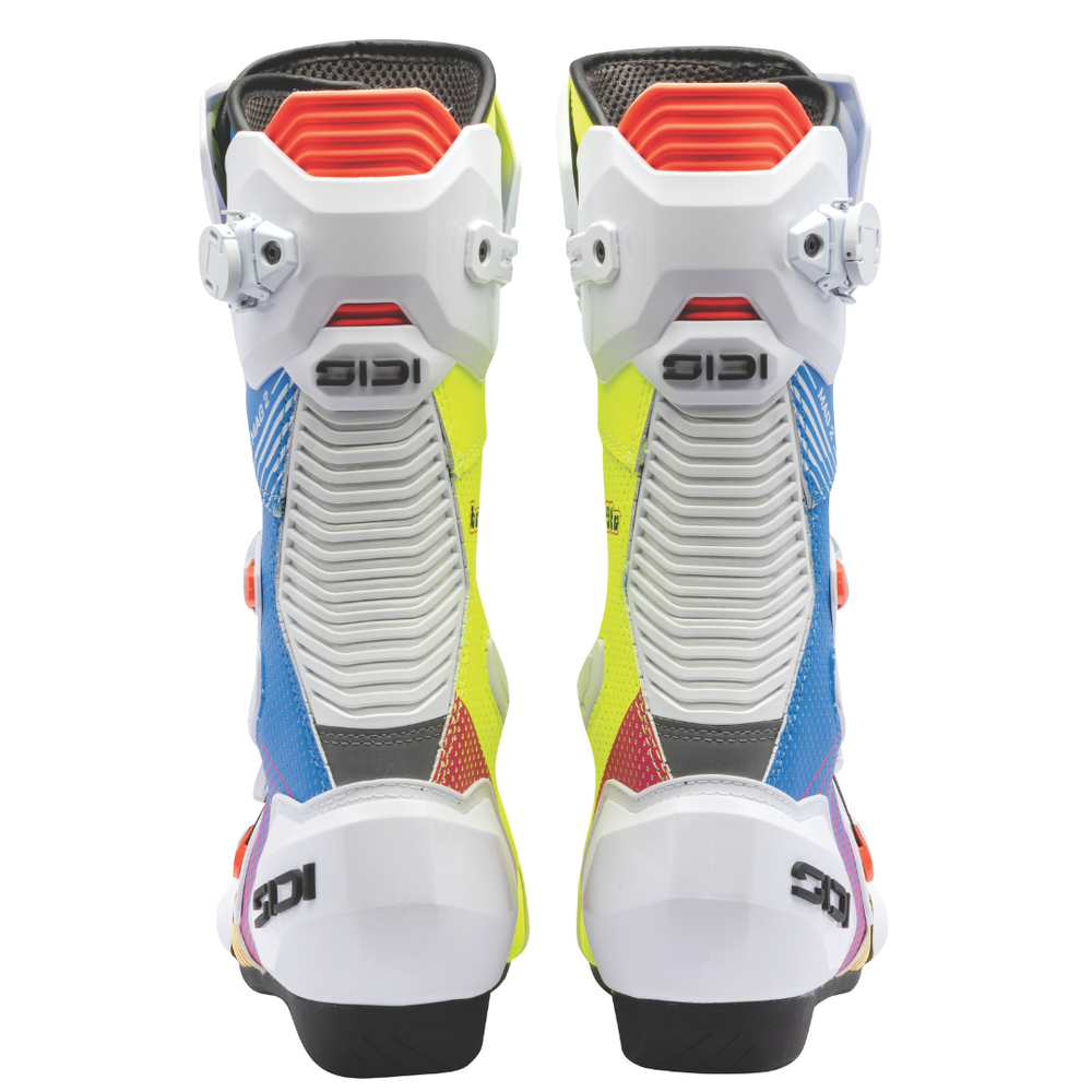 Sidi Mag 2 Air LE Motorcycle Boots - Alvaro Bautista