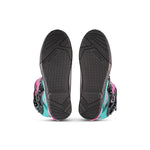Sidi X-Power SC CE Boots Mint Black Pink