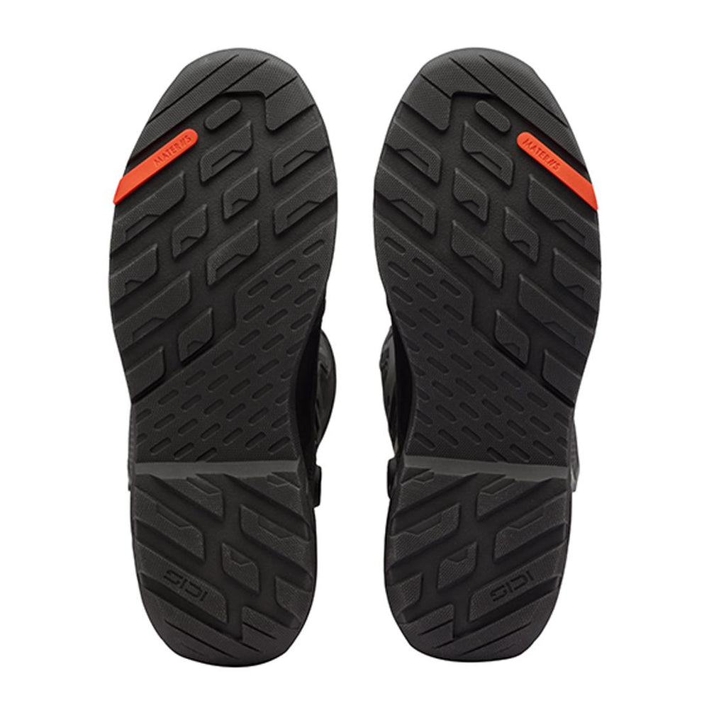 Sidi Taurus GTX Adventure Motorcycle Boots - Black