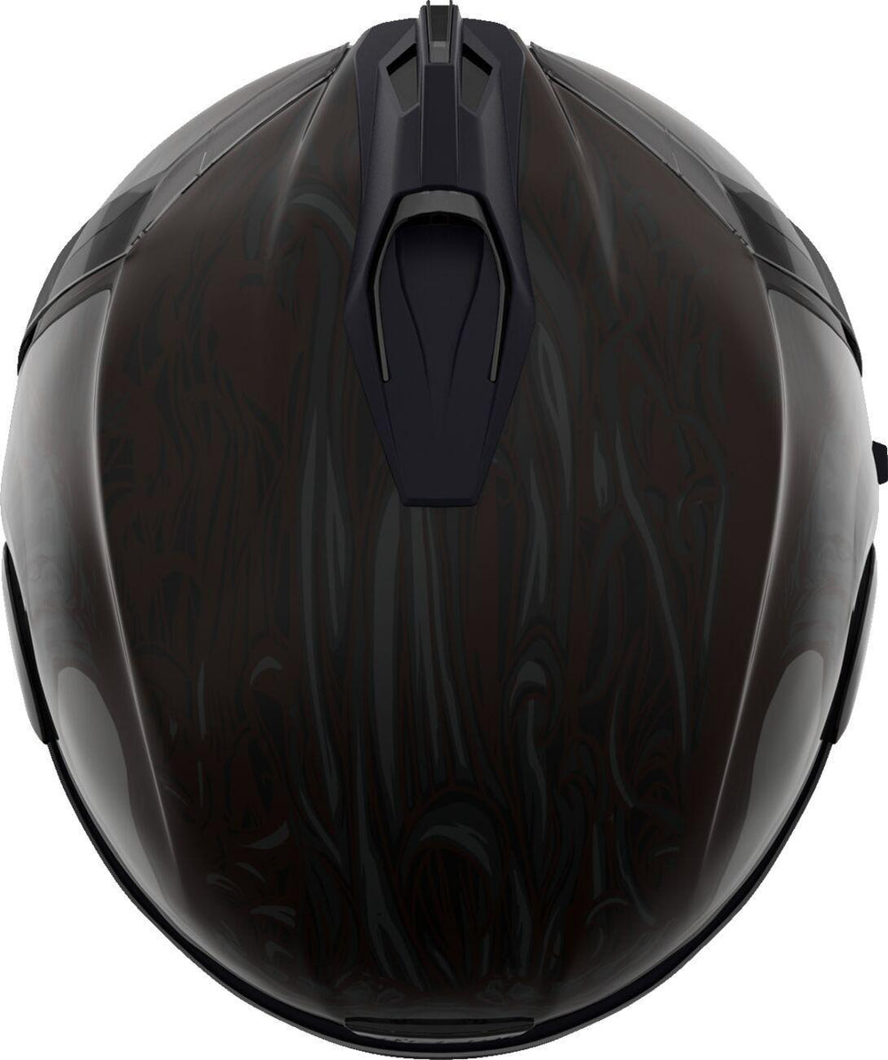 Icon Unisex Airform ManikRR MIPS Helmet - Dark Black