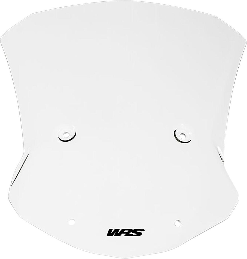 WRS Windscreen For BMW S 1000 XR 2020-2023 47 cm (18-1/2") - Clear