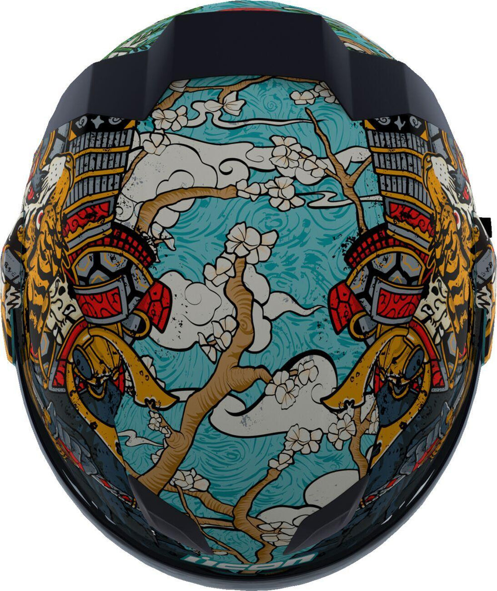 Icon Unisex Airflite Edo MIPS Helmet - Multi