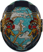 Icon Unisex Airflite Edo MIPS Helmet - Multi