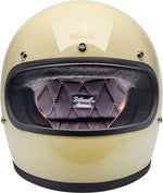 Biltwell Gringo Helmet - Gloss White