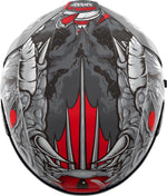 Icon Unisex Airform Kryola Kreep MIPS Helmet - Silver
