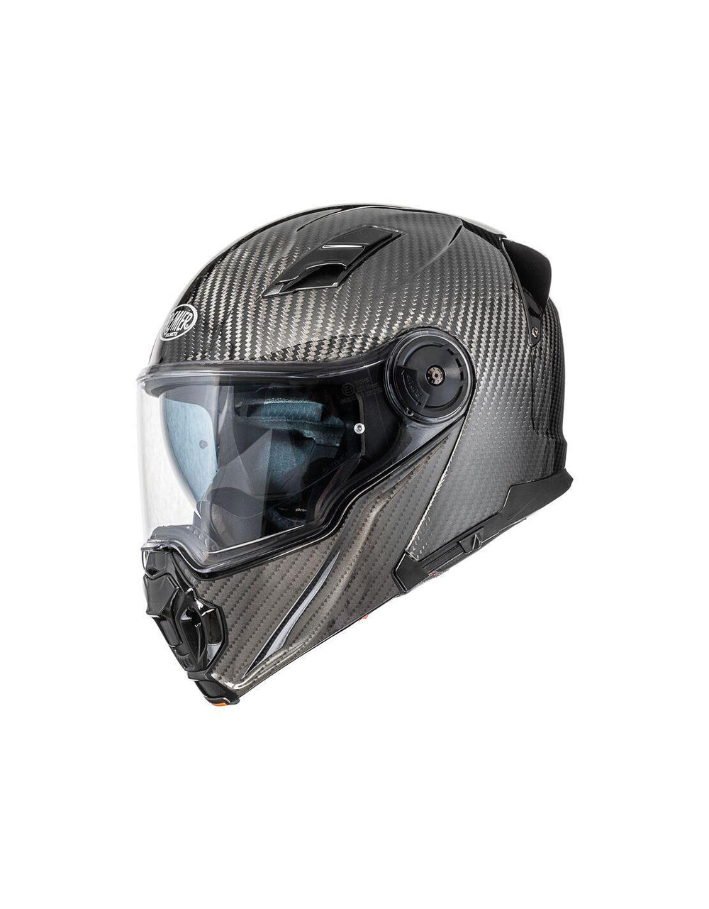 Premier Land Cruiser Carbon Helmet - Grey