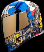 Icon Unisex Airframe Pro Tejas Libre Helmet - Glory