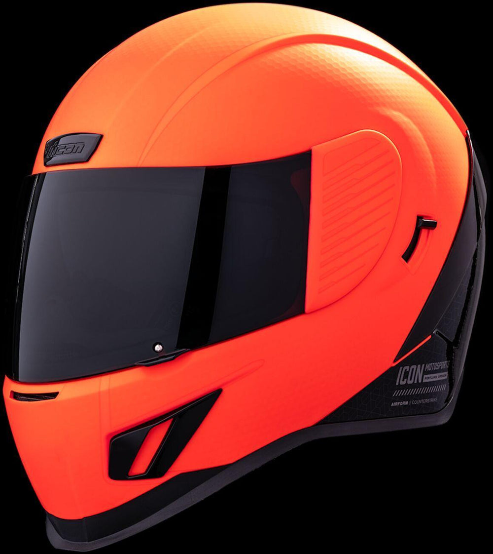 Icon Unisex Airform Counterstrike MIPS Helmet - Red