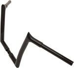 Fat Baggers Inc. 1-1 4" EZ Install Pointed Top Handlebar For Harley Davidson FLTRK 1868 2021-2022 25.5 cm (10") - Black