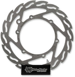Moto Master Off Road Flame Disc For Kawasaki KX450X 2021-2023 - Front