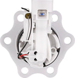 Moose Racing Fuel Pump Module For Honda CRF450L 2019-2020 - Black/White