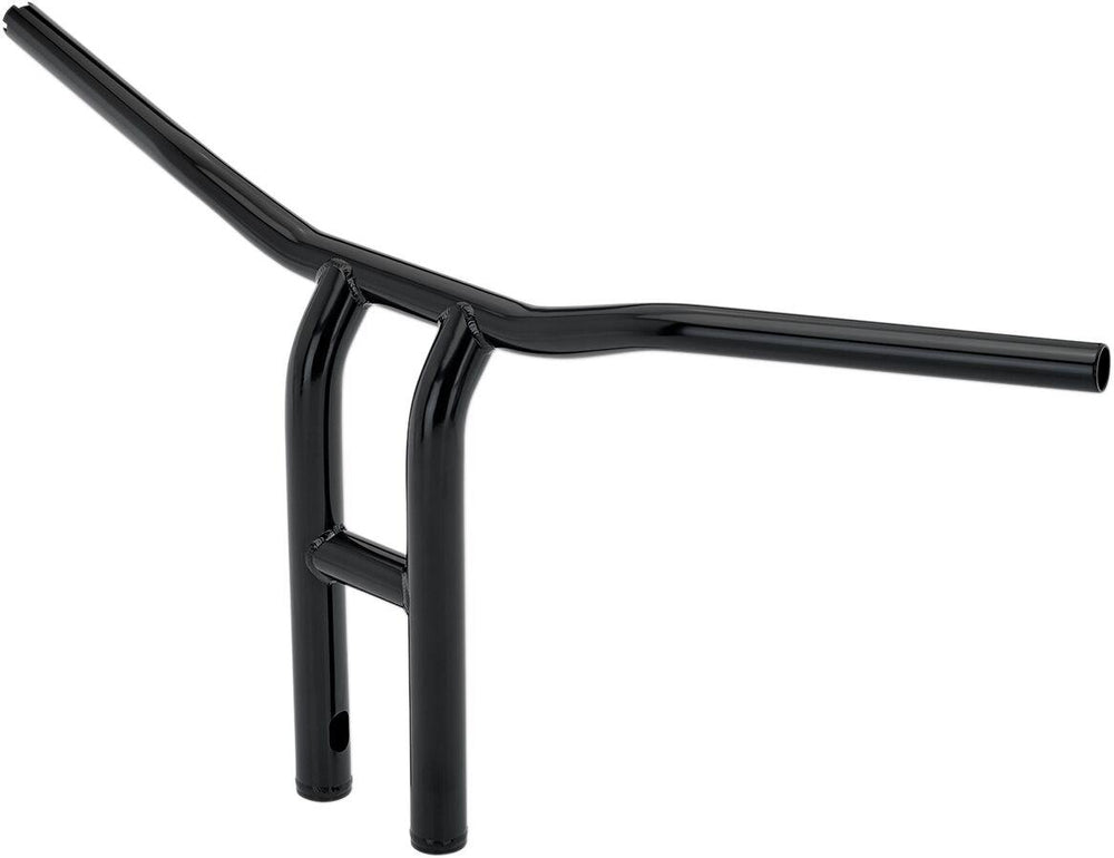 Biltwell 1" T-Bar 35.5 cm (14") Pullback T-Bar Tyson XL - Black