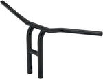 Biltwell 1" T-Bar 35.5 cm (14") Pullback T-Bar Tyson XL - Black