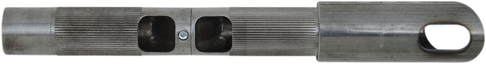 Fat Baggers Inc. 1-1 4" EZ Install Pointed Top Handlebar Kit For Harley Davidson FLHT 1584 2008 30.5 cm (12") - Black