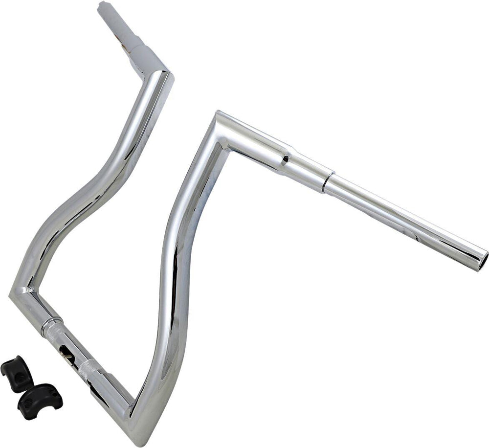 LA Choppers Thresher Handlebar For Harley Davidson FLHRXS 1750 ABS 2017-2018 40.5 cm (16") - Chrome