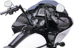 Fat Baggers Inc. 1-1 4" EZ Install Pointed Top Handlebar For Harley Davidson FLTRK 1868 2021-2022 30.5 cm (12") - Black
