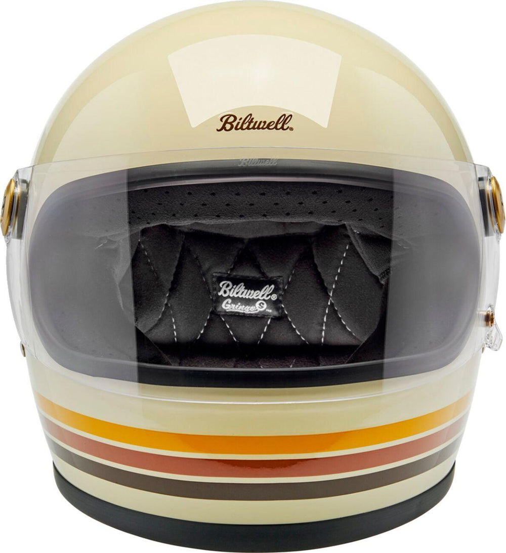 Biltwell Gringo S Spectrum Helmet - Desert