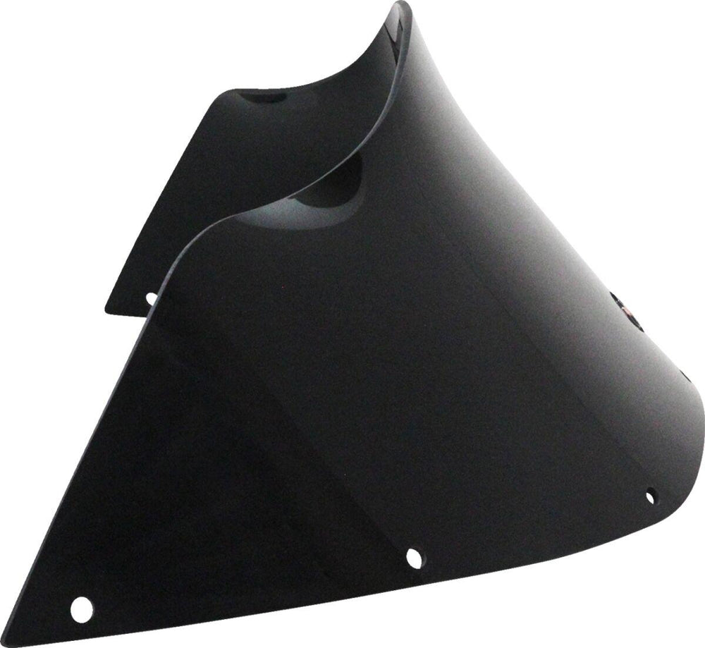 Klock Werks Sport Windshield For Harley Davidson FXRD 1340 Disc Glide 1986 23 cm (9") - Black