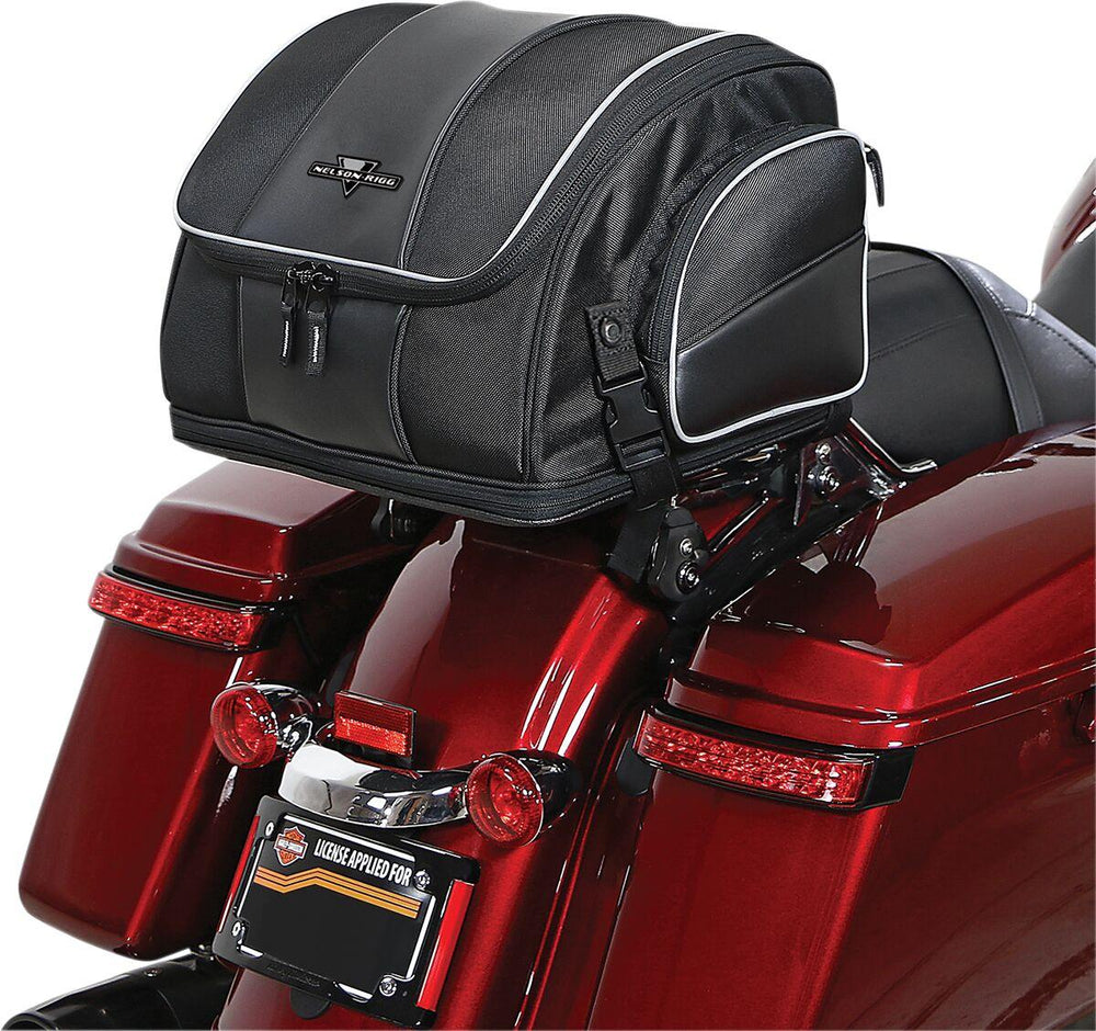 Nelson Rigg Route 1 Weekender Backrest Rack Bag - 40L
