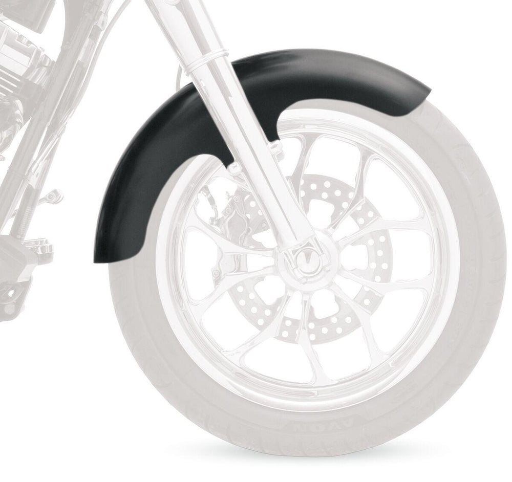 Klock Werks Hugger Front Fender For Harley Davidson FLHRI 1450 EFI 2004-2006 40.6 cm (16")/43.2 cm (17")/45.7 cm (18")/48.3 cm (19") 21.6 cm (8-1/2") - E-Coating