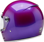 Biltwell Gringo SV Helmet - Metallic Grape