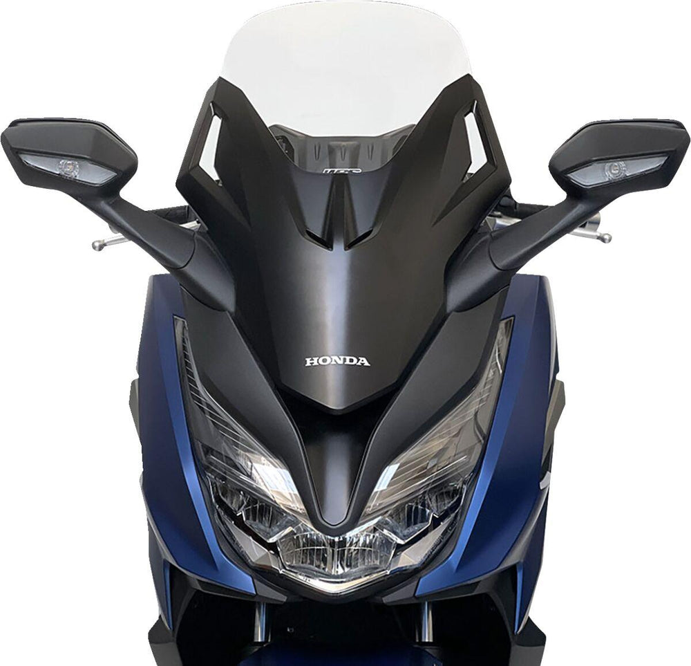 WRS Windscreen for Scooter For Honda NSS 125 ABS 2021-2024 47.5 cm (18-3/4") - Clear