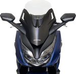 WRS Windscreen for Scooter For Honda NSS 125 ABS 2021-2024 47.5 cm (18-3/4") - Clear